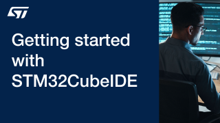 [入门指南] STM32CubeIDE