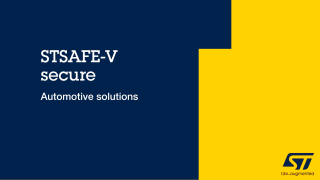 Secure automotive solutions