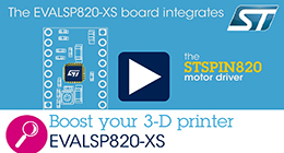 EVALSP820-XS