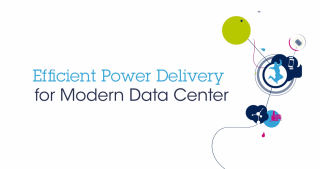 Power Delivery for Data Centers 