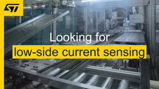 Looking for low-side current sensing?