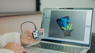 Unlock the power of MEMS Sensors with the new STEVAL-MKI109D and MEMS Studio!
