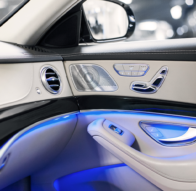 Automotive Motor Control
