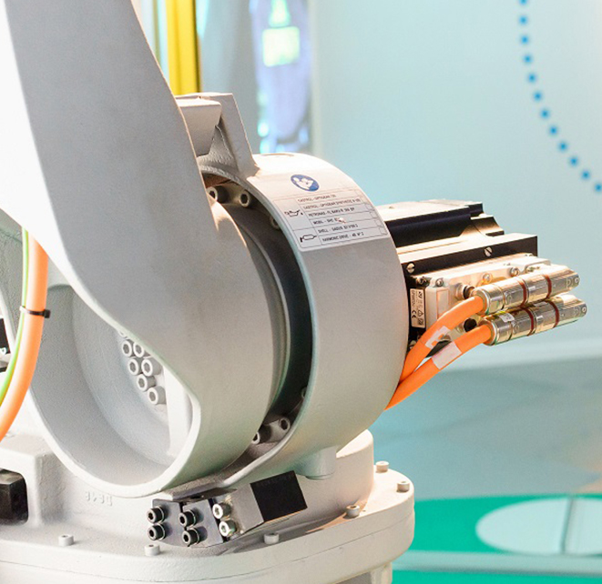 Industrial Motor Control