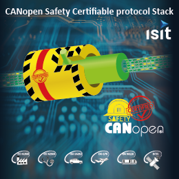 isit canopen safety