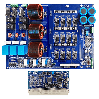 STDES-PFCBIDIR双向转换器 STDES-PFCBIDIR双向转换器
