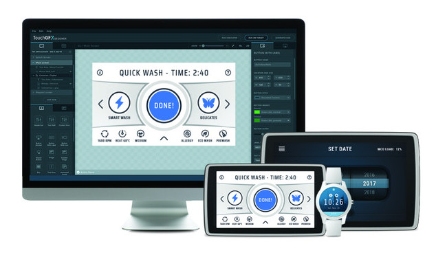 GUI