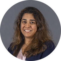 Rajita D'Souza portrait