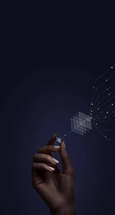 abstract network graphics