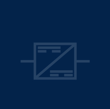DC converter icon