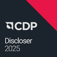 2023年CDP披露报告标志