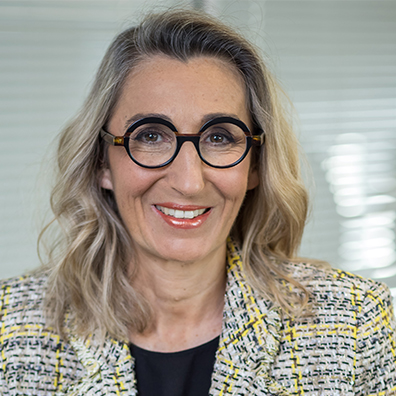 Frédérique Le Grevès portrait