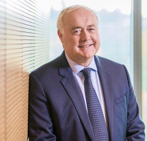 jean marc chery portrait