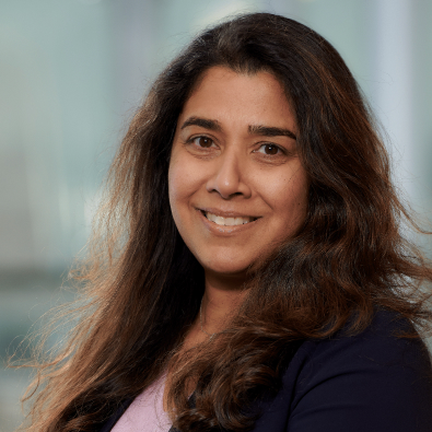 Rajita D'Souza portrait