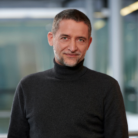 Vincent Fraisse portrait