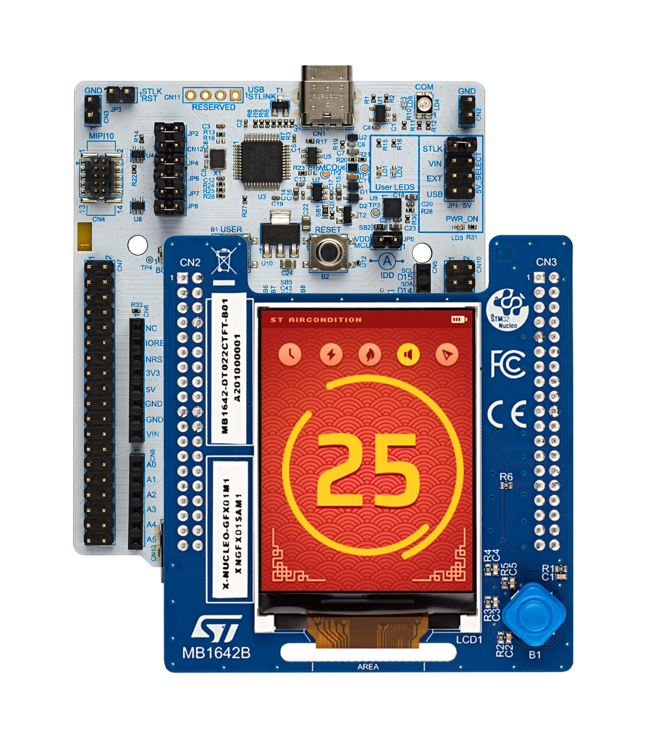 支持Arduino的arm m0 plus开发板