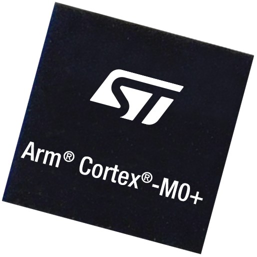 arm cortex m0+ processor core