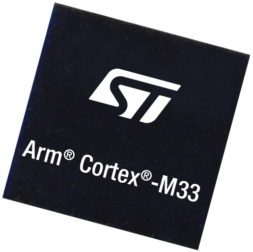 arm cortex m33 processor core