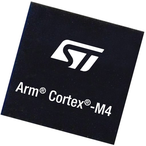arm cortex m4 processor core