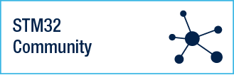 stm32 microcontroller community