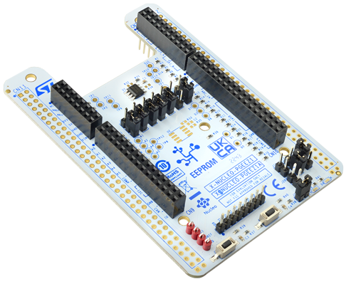 STM32 Nucleo扩展板
