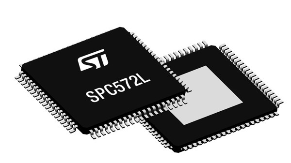 spc572l power architecture微控制器、mcu