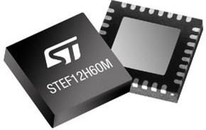 STEF12H60M eFuse单通道产品
