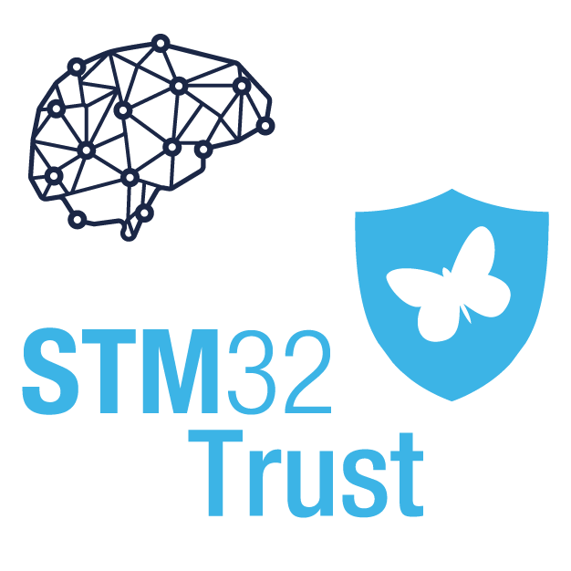 STM32生态系统, STM32Trust, STM32图形用户界面, STM32 AI, STM32电机控制, STM32数字电源生态系统, STM32云解决方案