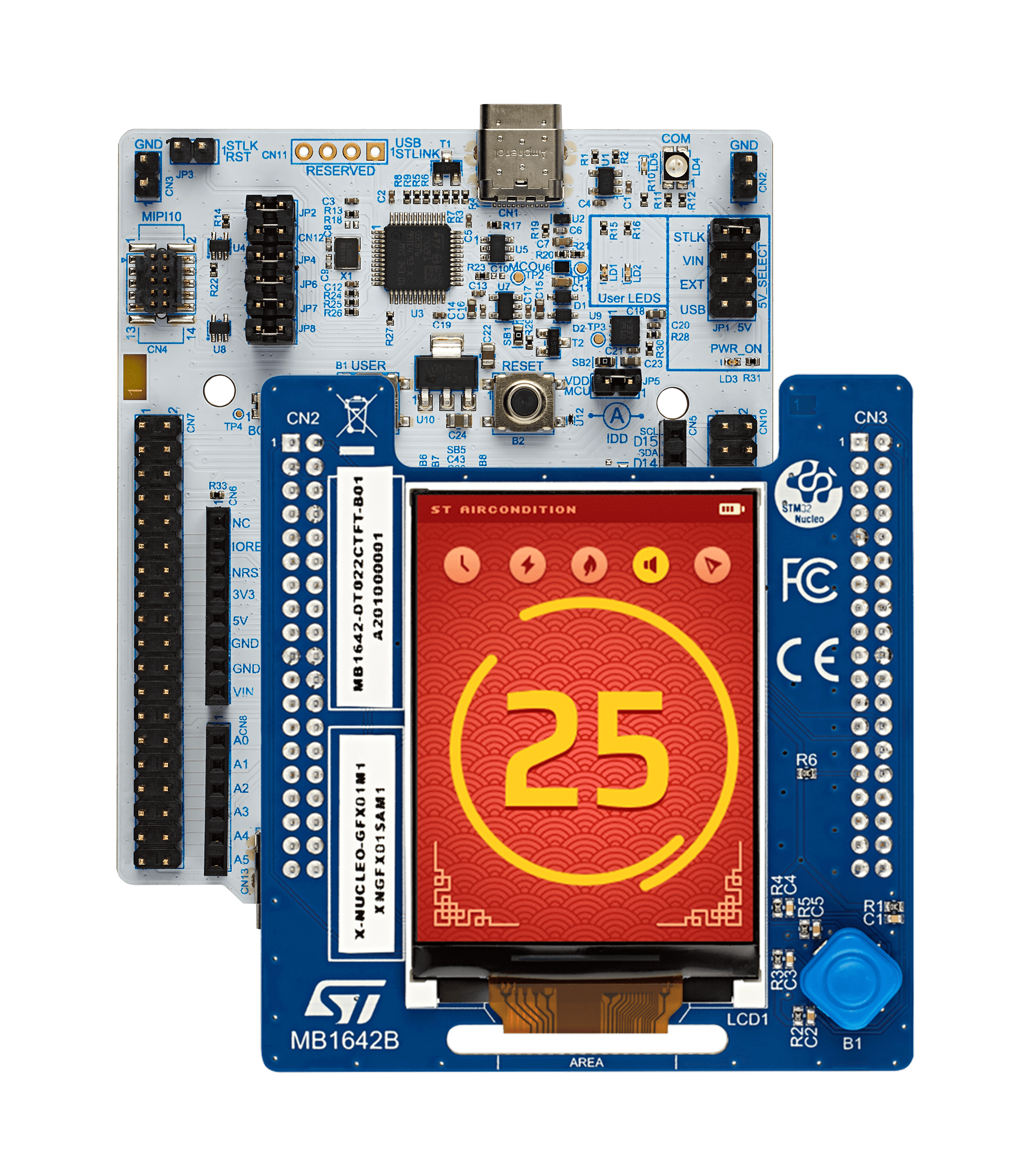 STM32生态系统, STM32Trust, STM32图形用户界面, STM32 AI, STM32电机控制, STM32数字电源生态系统, STM32云解决方案