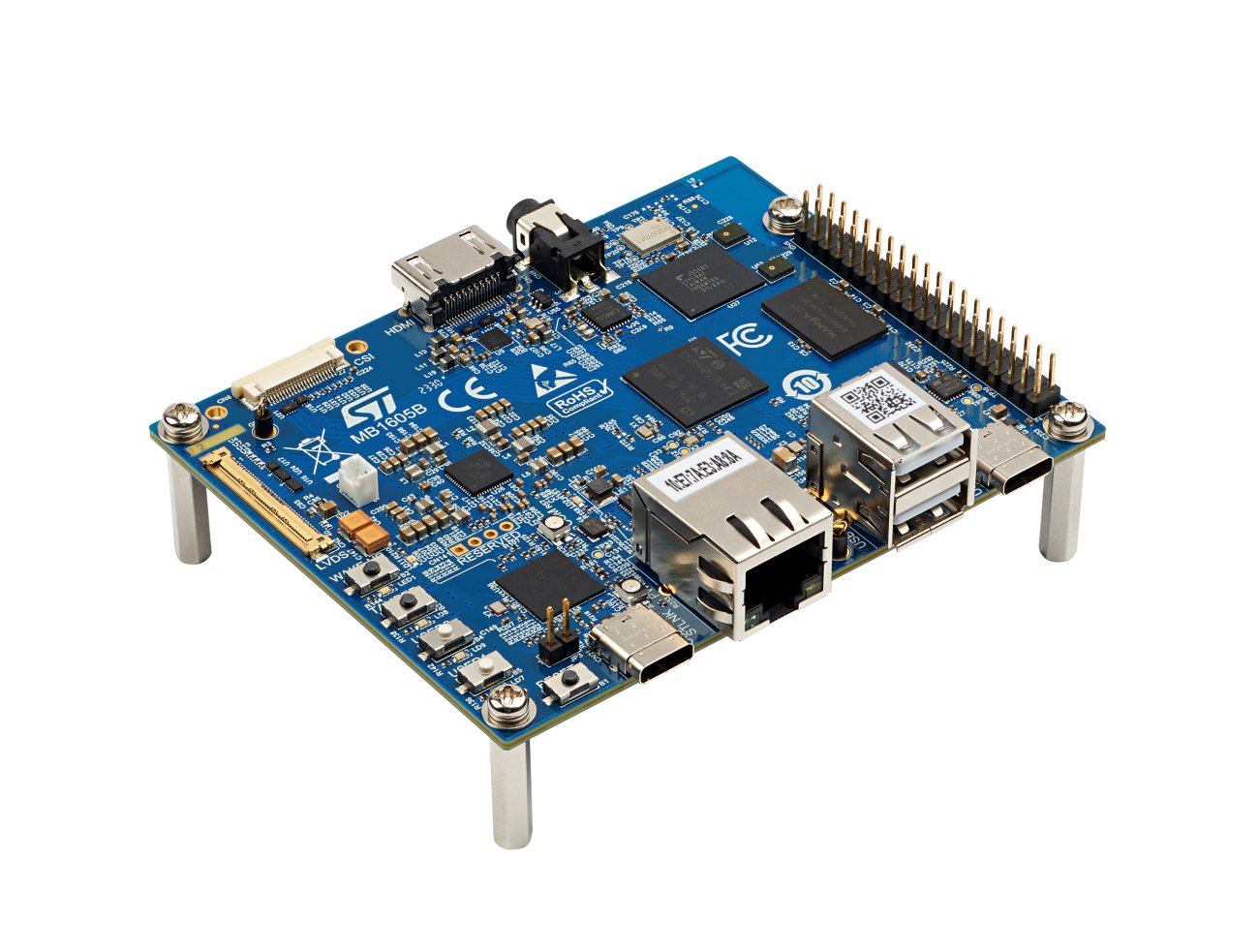 STM32探索套件