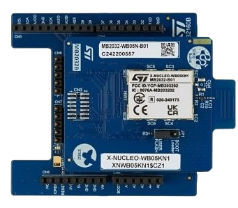 STM32WB5MM-DK Nucleo开发板