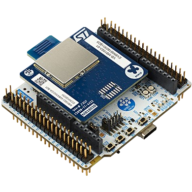 NUCLEO-WBA55CG NUCLEO开发板