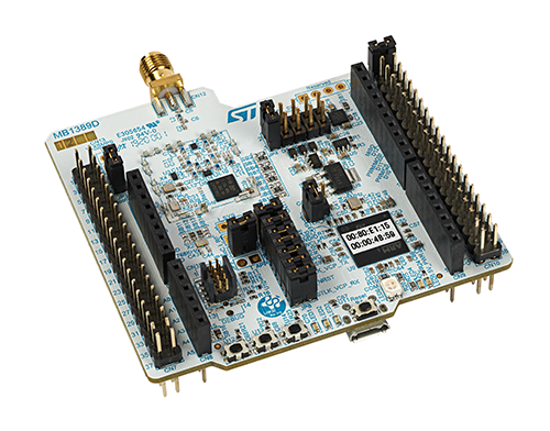 NUCLEO-WL55JC1 Nucleo开发板