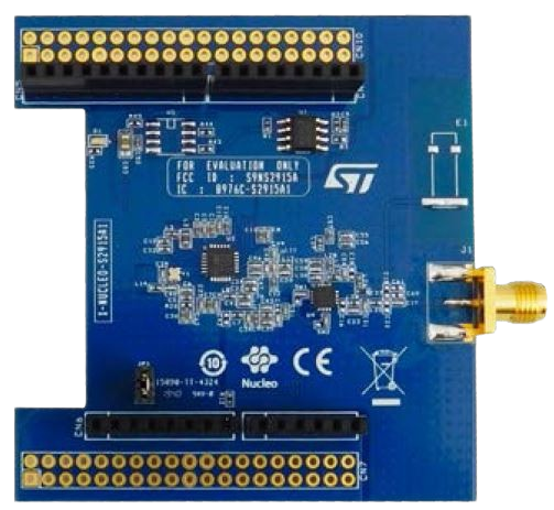 X-NUCLEO-S2915A1 Nucleo开发板
