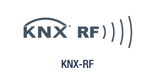 KNX-RF KNX-RF徽标