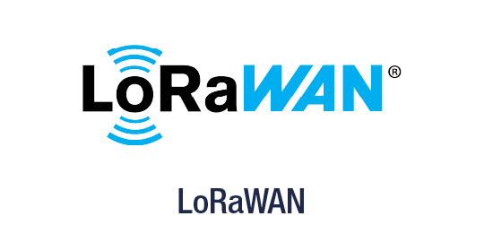 LoRaWAN®连接 LoRaWAN徽标