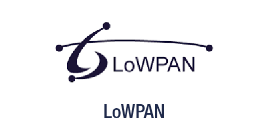 6LoWPAN 6LoWPAN徽标