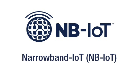 窄带物联网 (NB-IoT) 窄带物联网 (NB-IoT) 徽标