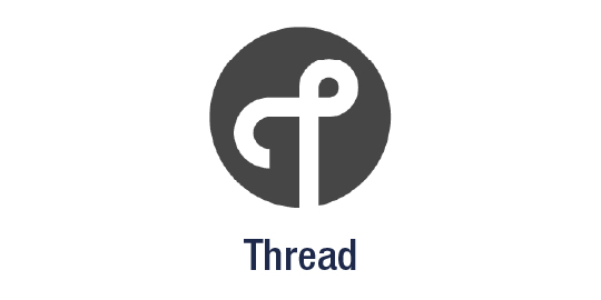 thread徽标 thread徽标
