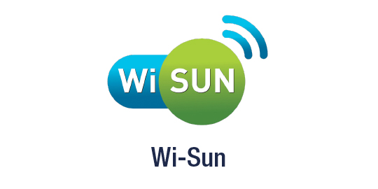 Wi-Sun Wi-Sun徽标