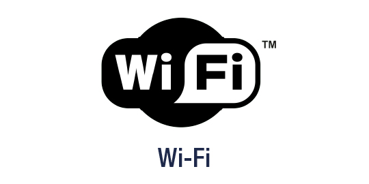 wifi徽标 wifi徽标