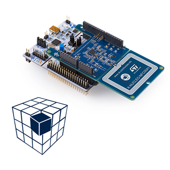 nfc development board
