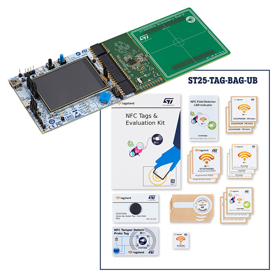 nfc development kit