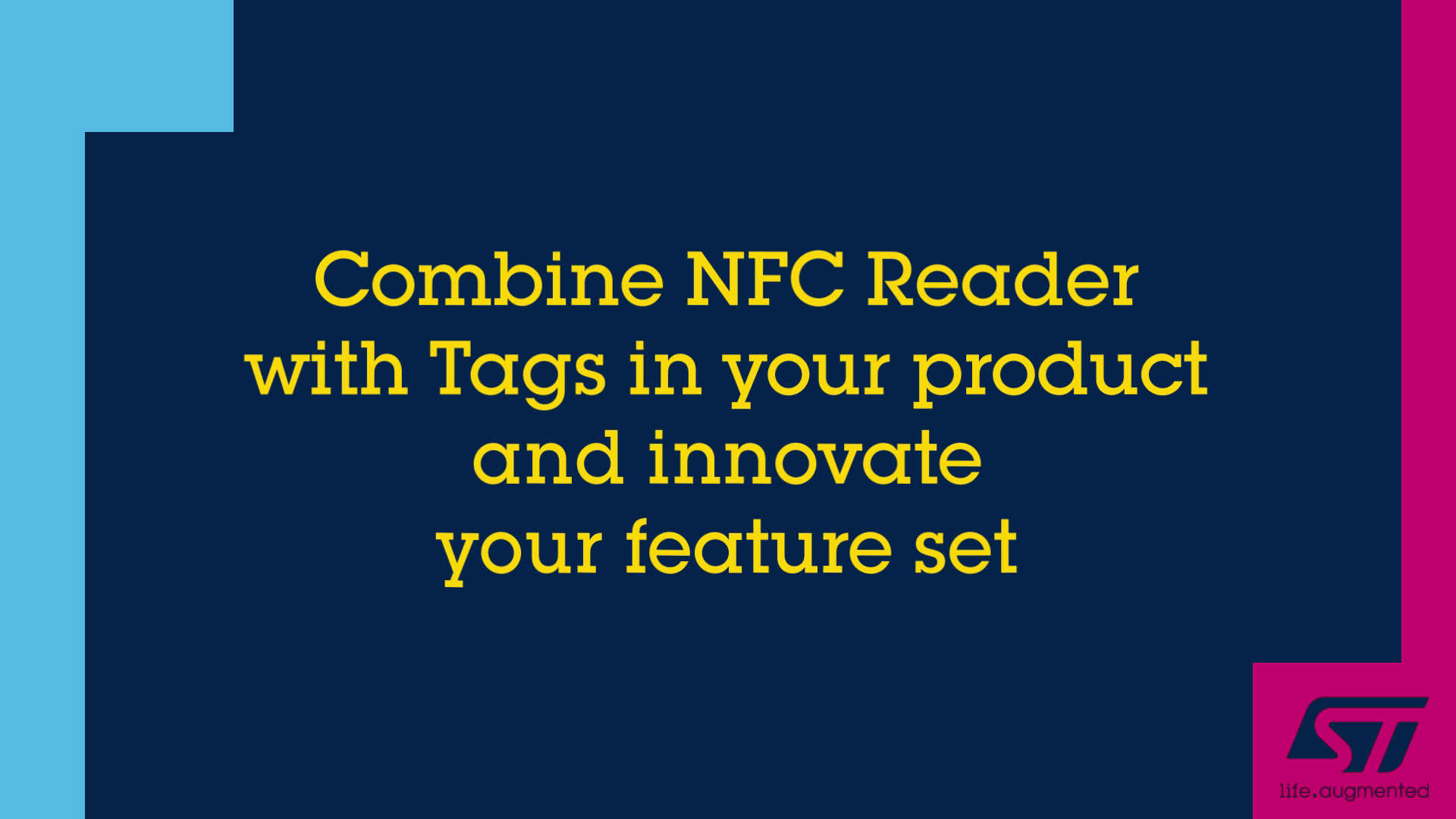 nfc tag reader video