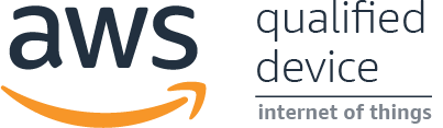 AWS徽标 Amazon网络服务 IoT物联网