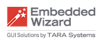 Embedded Wizard徽标