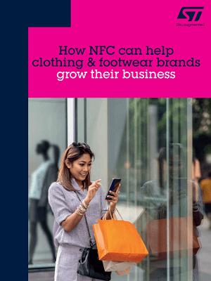 pdf nfc clothing industry