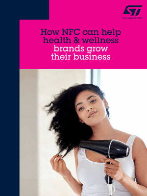 pdf nfc health industry