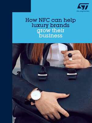 pdf nfc luxury industry