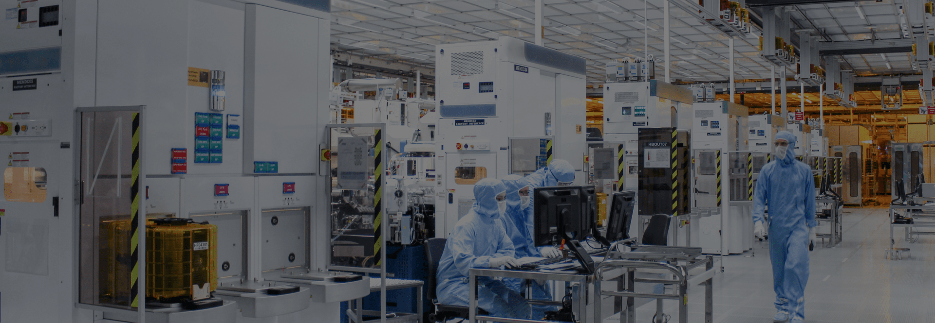 Discover how we manufacture